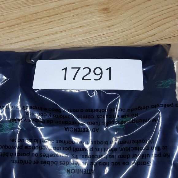 POLO RALPH LAUREN Shirt Mens Medium Navy Short Sleeve Pony Logo T-Shirt Tee - Picture 7 of 7